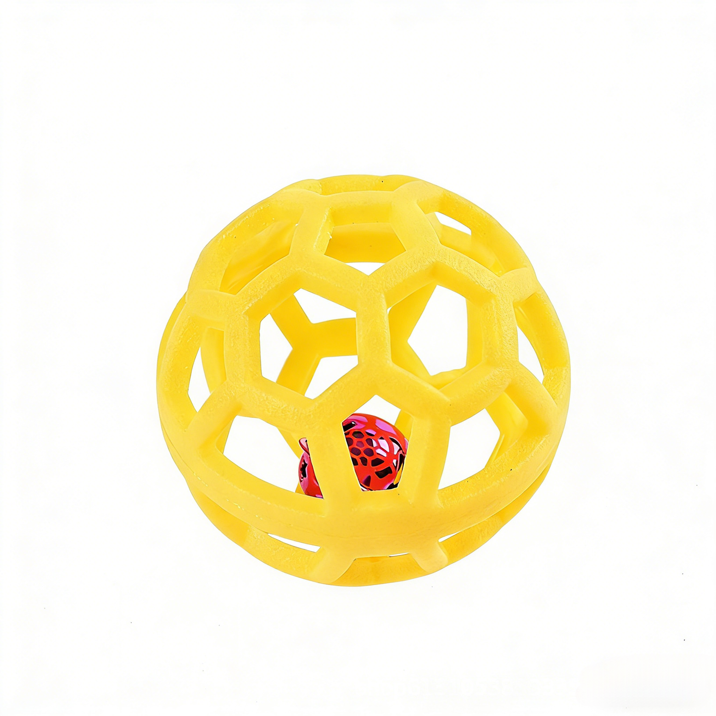 Pet Bell Ball – Dog Toy