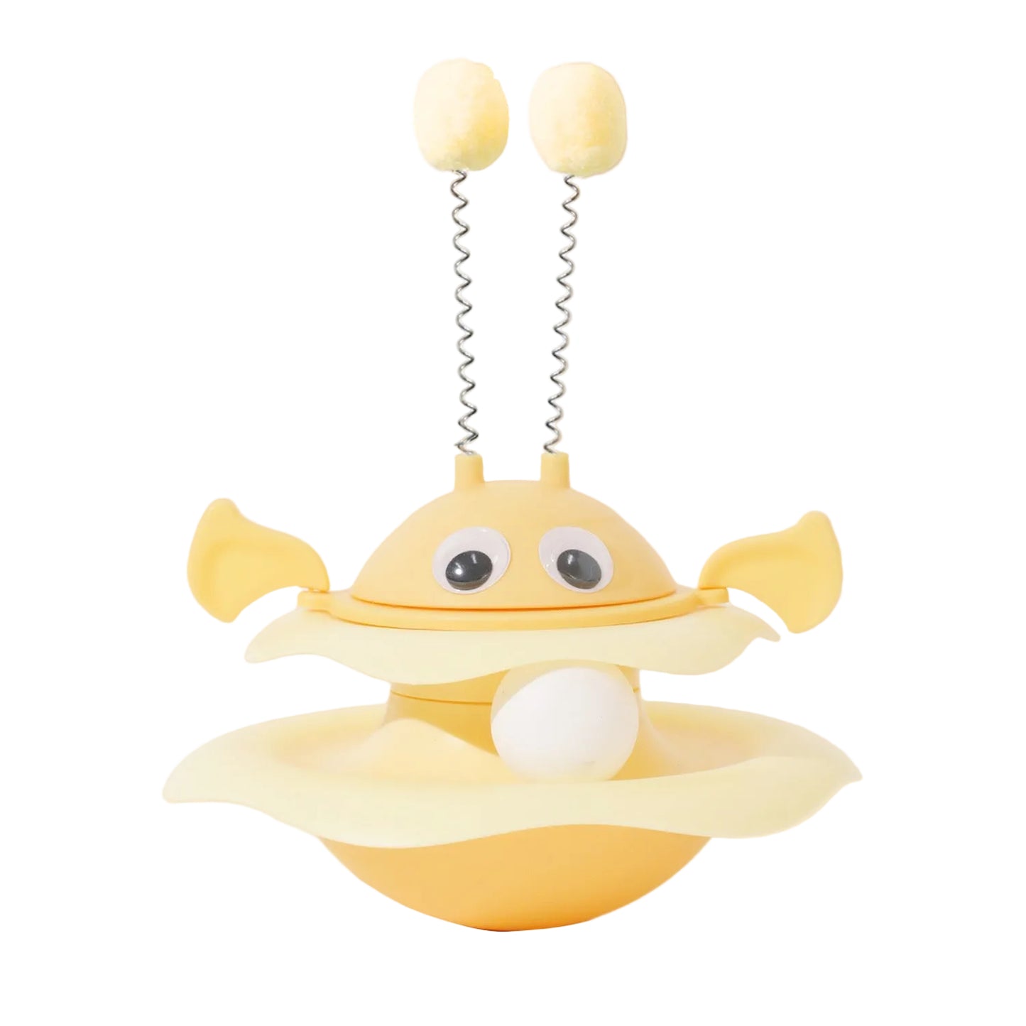 Little Bee Wobble Toy