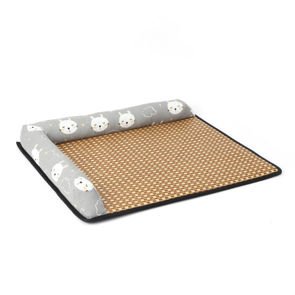 Pet Rattan Cooling Mat