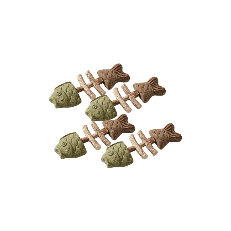 🐱MISOOMAE Catnip & Silvervine Chew(Buy 1 Get 1 Free)