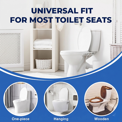 🔥Hot Sale🔥Heavy Duty Toilet Seat Fastener Bolt kit(A Set of 2 Pcs)🔥