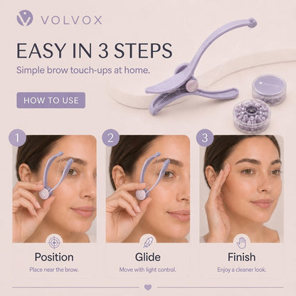 misoomae Precise Brow Threading Tool
