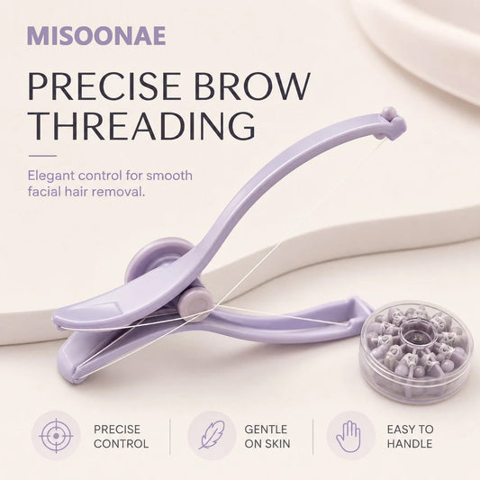 misoomae Precise Brow Threading Tool