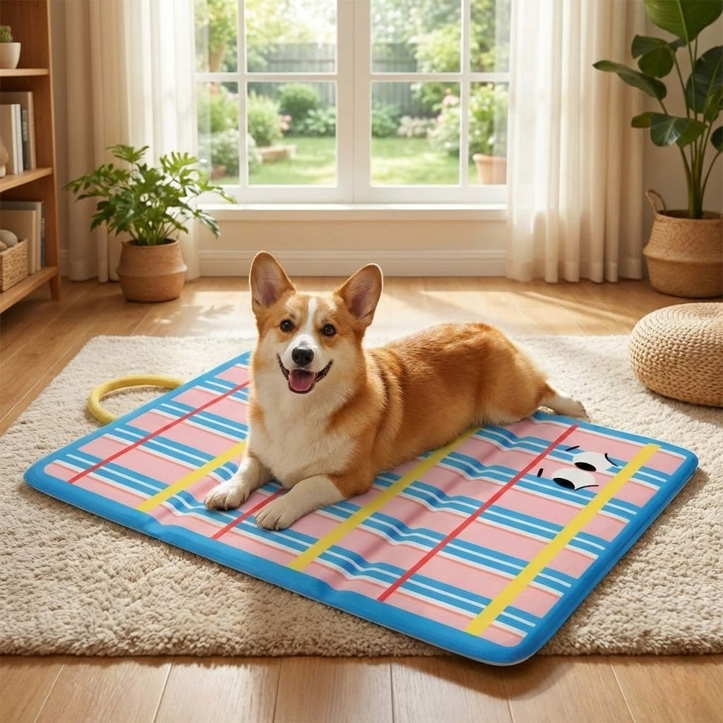 Pet Double-Sided Mat
