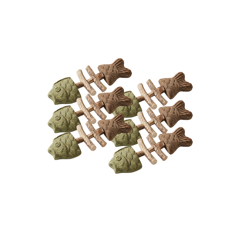 🐱MISOOMAE Catnip & Silvervine Chew(Buy 1 Get 1 Free)