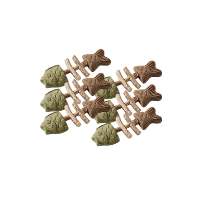 🐱MISOOMAE Catnip & Silvervine Chew(Buy 1 Get 1 Free)