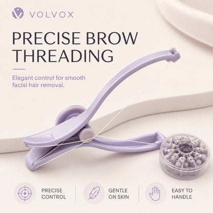 misoomae Precise Brow Threading Tool