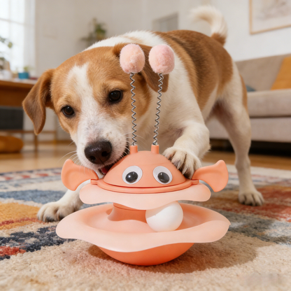 Little Bee Wobble Toy