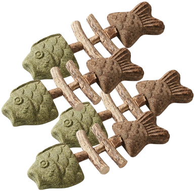 🐱MISOOMAE Catnip & Silvervine Chew(Buy 1 Get 1 Free)