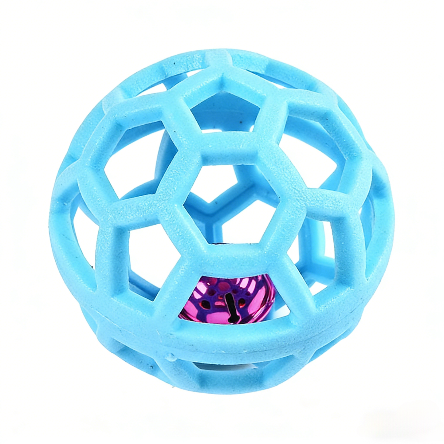 Pet Bell Ball – Dog Toy