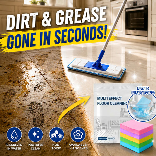 🔥Last Day 50% OFF🔥4-in-1 Cleaning Sheets