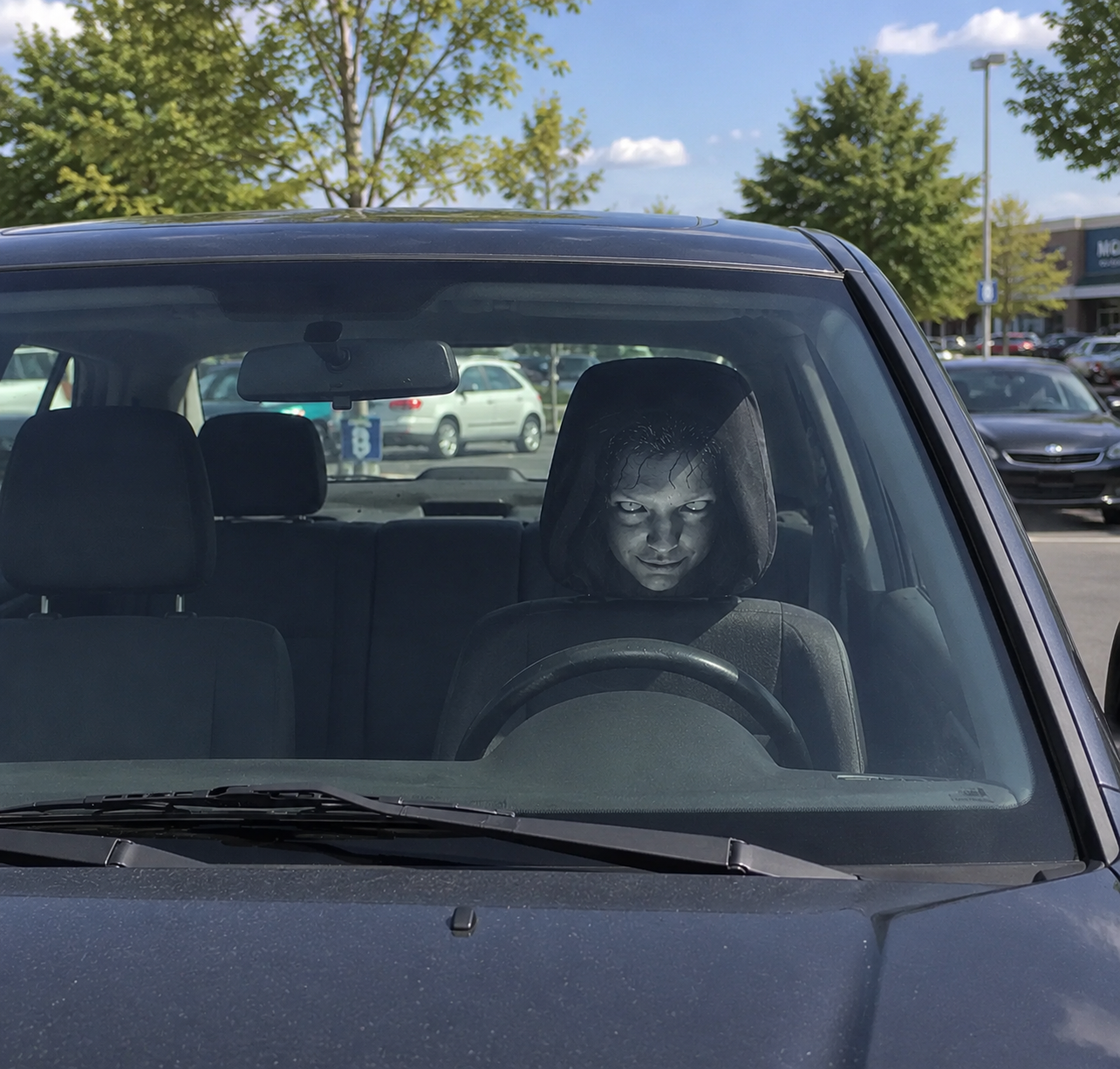 The Shotgun Ghoul