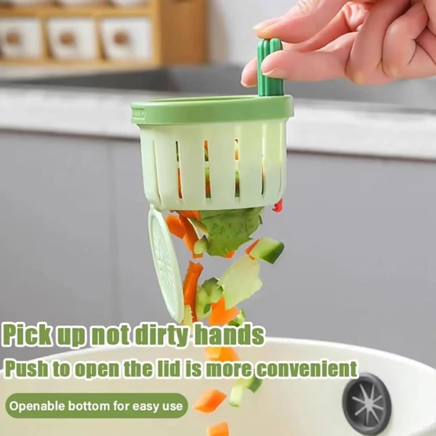 🔥Buy 1 Get 1 FREE — Last Day!  🌵Cactus Sink Filter Basket