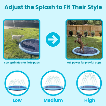 MISOONAE™ Splash Pad