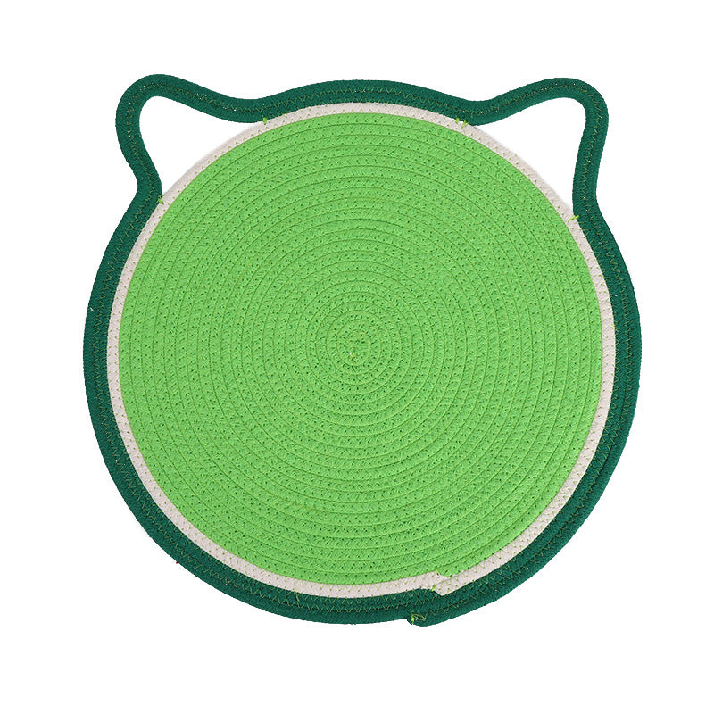Cat Ear Scratching Mat