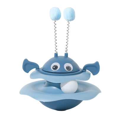 Little Bee Wobble Toy