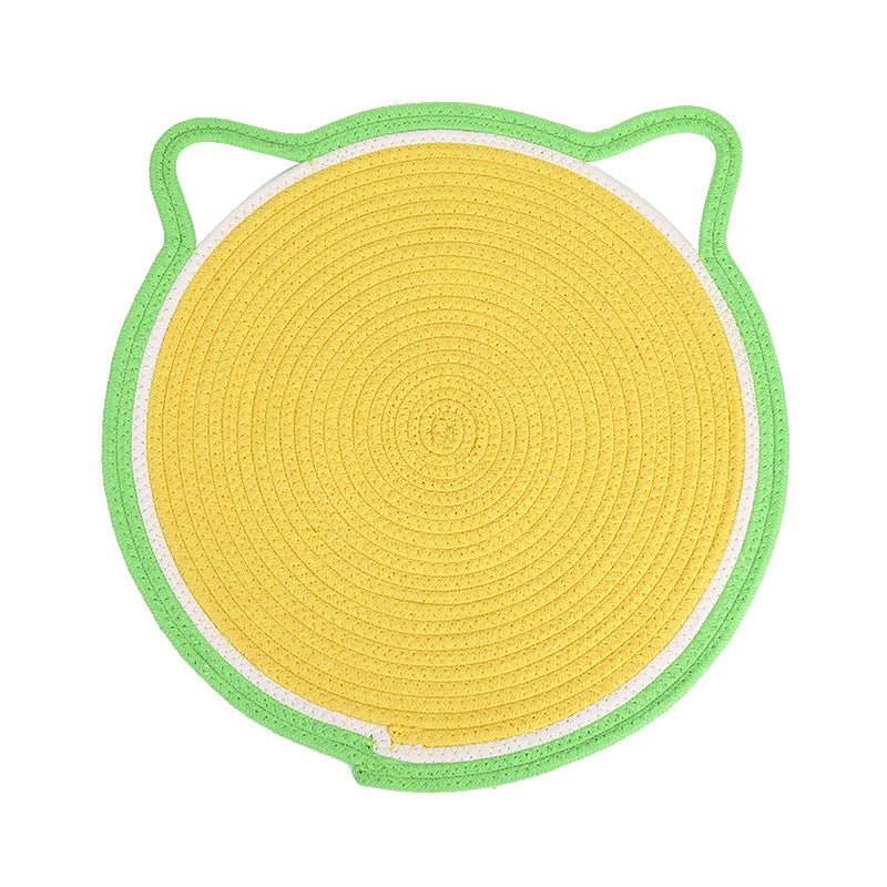 Cat Ear Scratching Mat