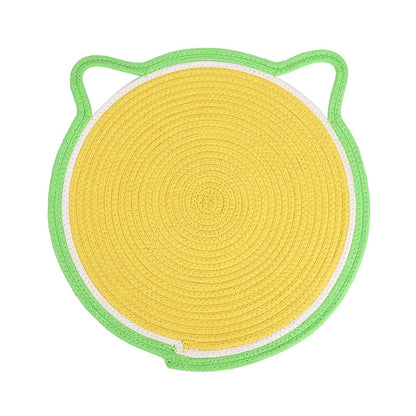 Cat Ear Scratching Mat