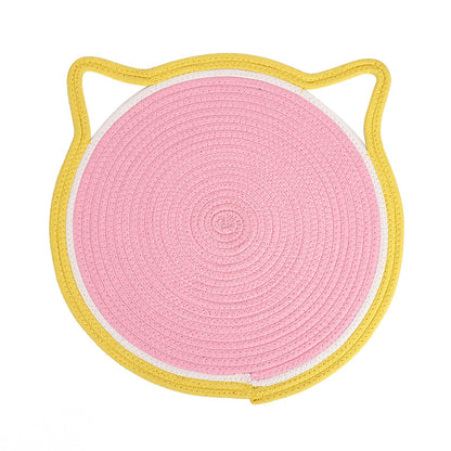Cat Ear Scratching Mat