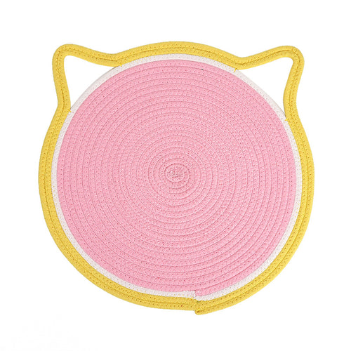 Cat Ear Scratching Mat