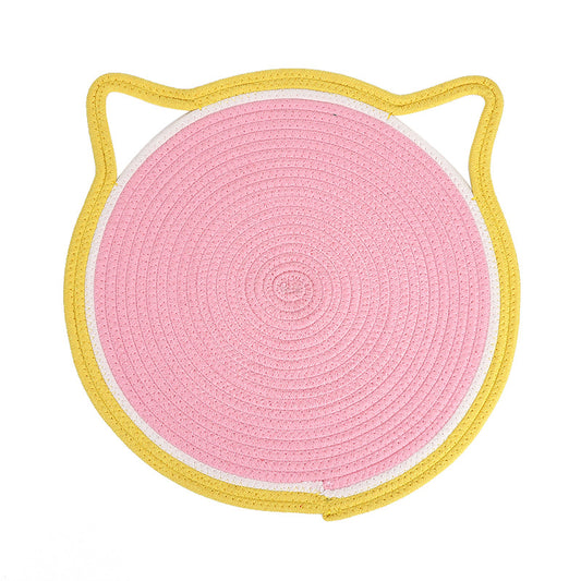 Cat Ear Scratching Mat
