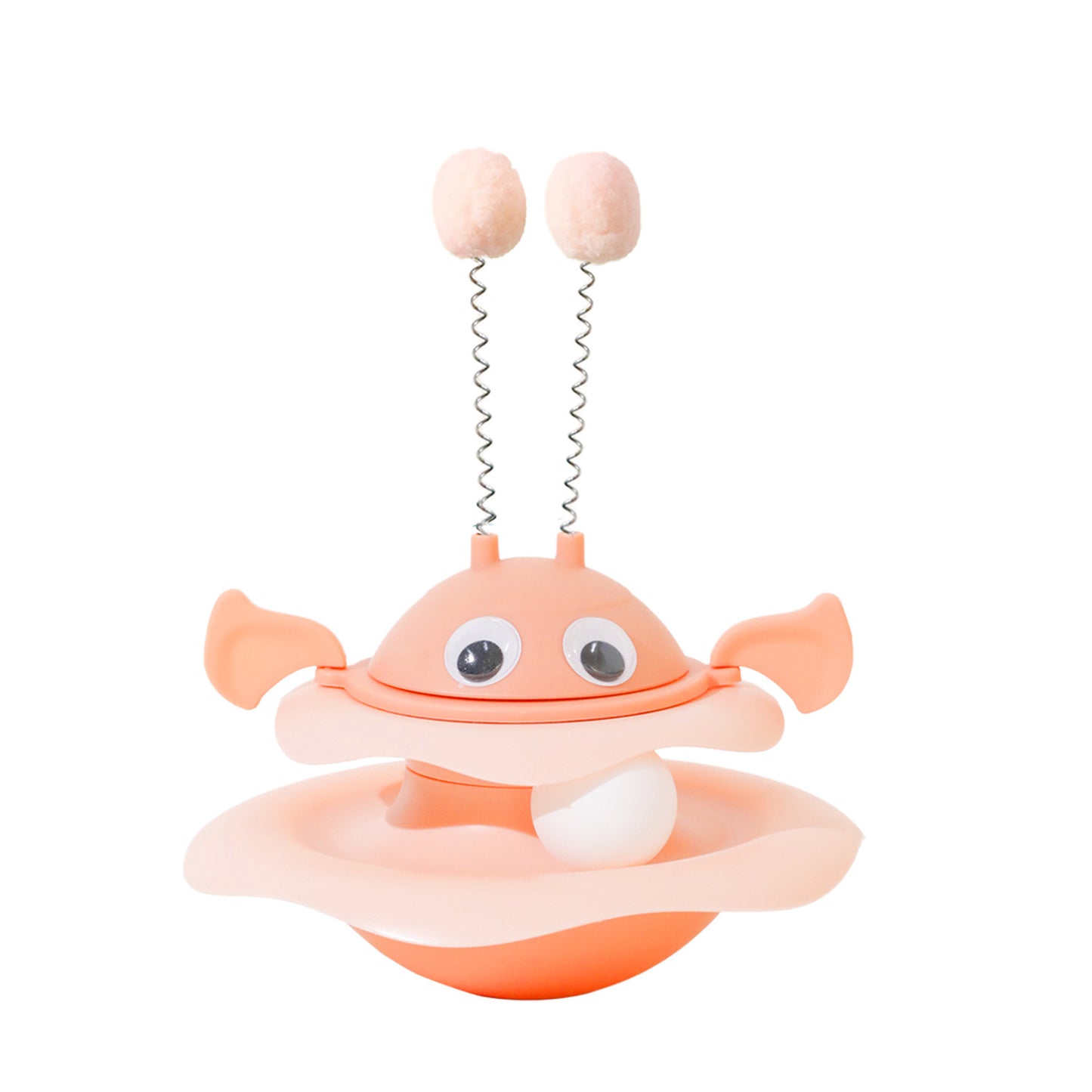 Little Bee Wobble Toy