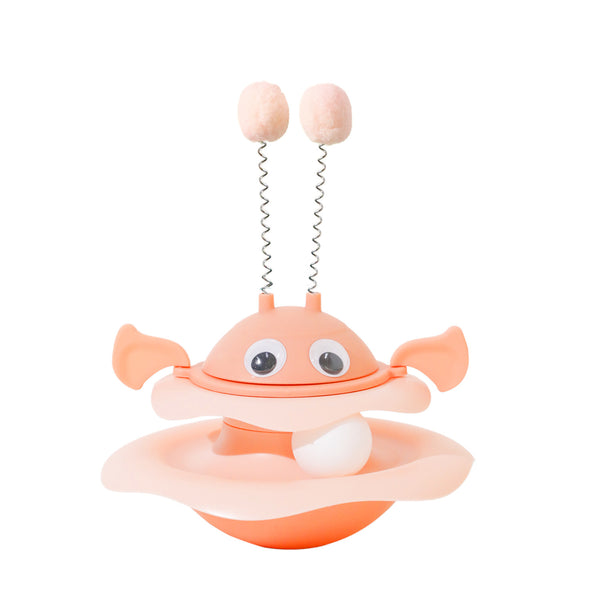Little Bee Wobble Toy