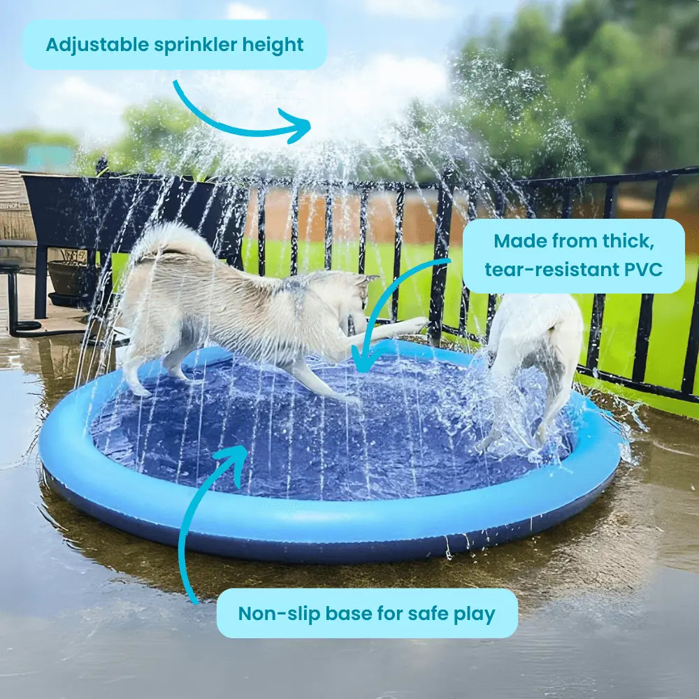 MISOONAE™ Splash Pad