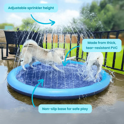 MISOONAE™ Splash Pad