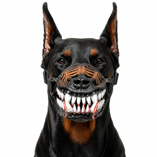 🎃 EARLY HALLOWEEN 49% OFF-🐶Hell Hound Monster Muzzle(📦Buy 2 & Get FREE Shipping)