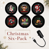 🎅 Christmas 6 Scenes