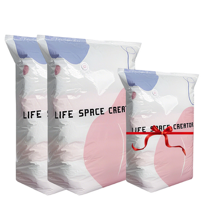 🔥Last day 50% OFF Buy 1 Get 1 Free🔥No-Pump 3D Vacuum Storage Bags💨