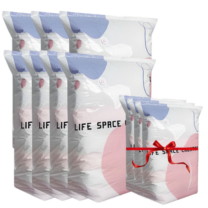 🔥Last day 50% OFF Buy 1 Get 1 Free🔥No-Pump 3D Vacuum Storage Bags💨
