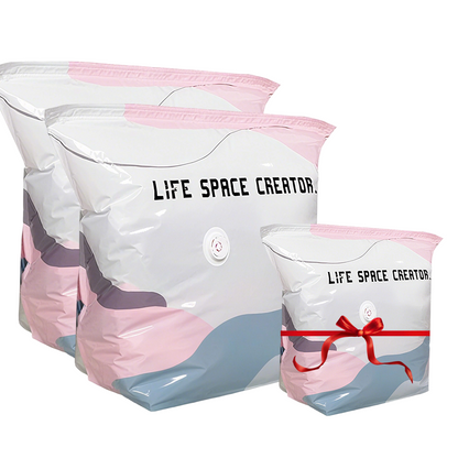 🔥Last day 50% OFF Buy 1 Get 1 Free🔥No-Pump 3D Vacuum Storage Bags💨