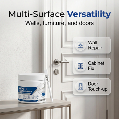✨ Buy 1 Get 1 FREE | White Furniture Scratch Repair Paste