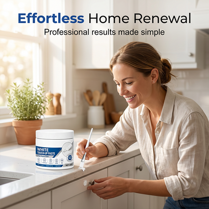 ✨ Buy 1 Get 1 FREE | White Furniture Scratch Repair Paste