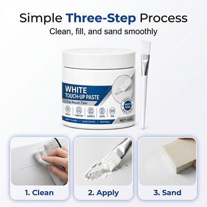 ✨ Buy 1 Get 1 FREE | White Furniture Scratch Repair Paste