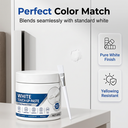 ✨ Buy 1 Get 1 FREE | White Furniture Scratch Repair Paste