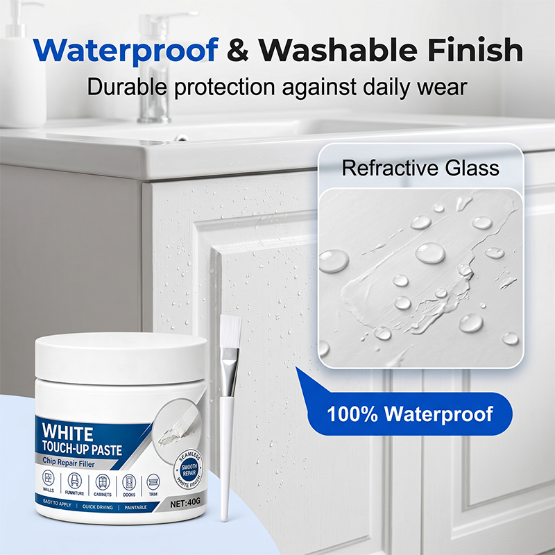 ✨ Buy 1 Get 1 FREE | White Furniture Scratch Repair Paste