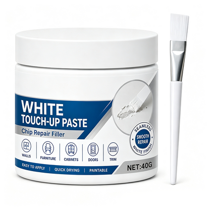 ✨ Buy 1 Get 1 FREE | White Furniture Scratch Repair Paste