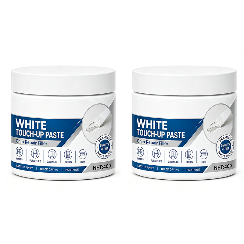 ✨ Buy 1 Get 1 FREE | White Furniture Scratch Repair Paste