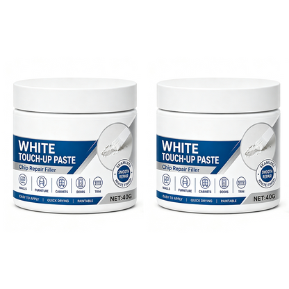 ✨ Buy 1 Get 1 FREE | White Furniture Scratch Repair Paste