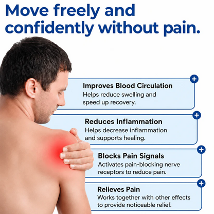🔥Last Day 50% OFF🔥Kinesiology Reduce Shoulder Pain & Knee Tape