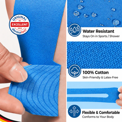🔥Last Day 50% OFF🔥Kinesiology Reduce Shoulder Pain & Knee Tape