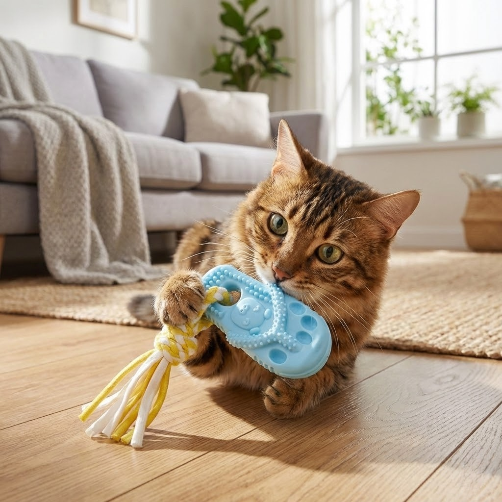 Dog Chew Toy Set