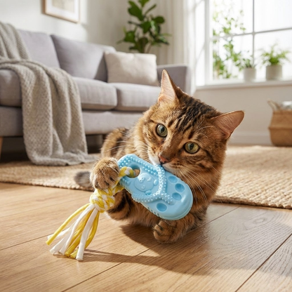 Dog Chew Toy Set